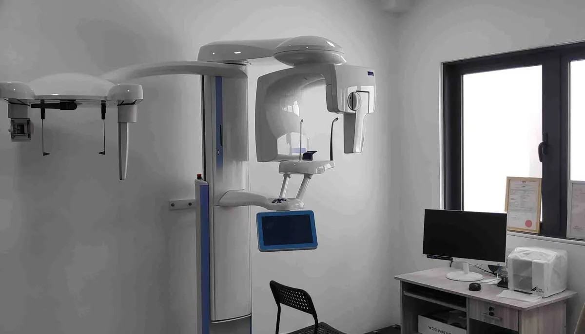 dentist bukit jalil CBCT-scanner