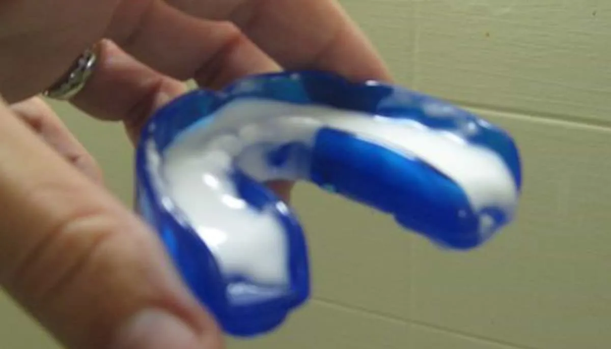 dentist baking soda