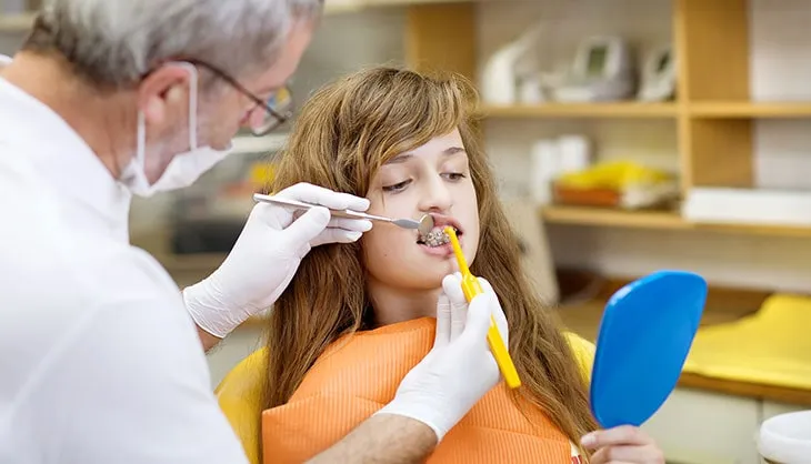 dentist bukit jalil braces