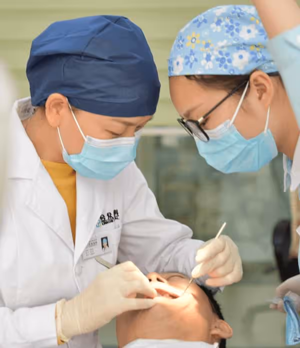 Corrective Jaw Surgery