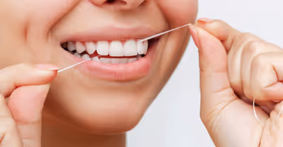 Importance of flossing and proper flossing techniques