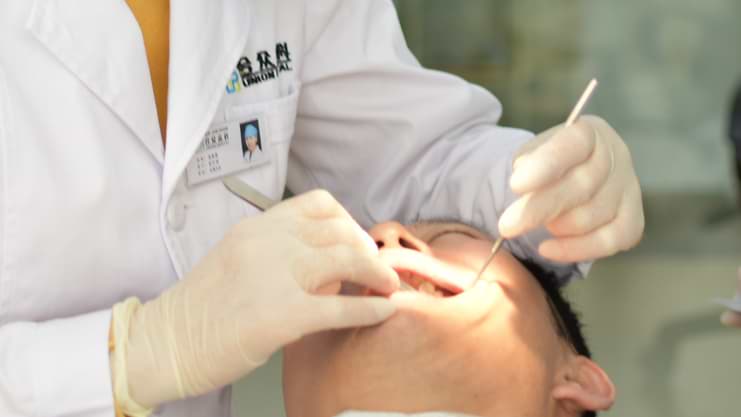 Dentist Bukit Jalil oral cancer examination