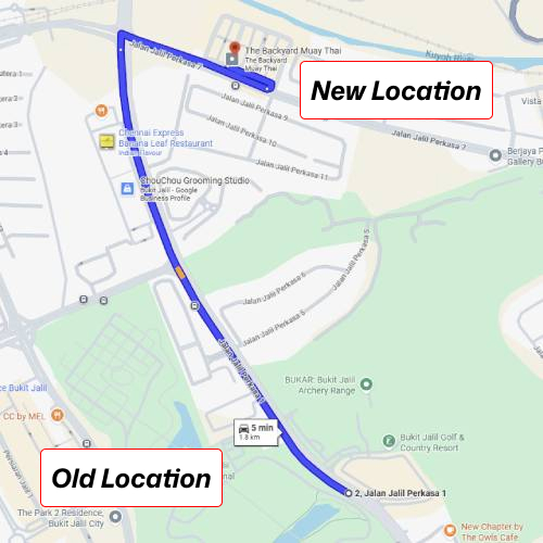 New Location